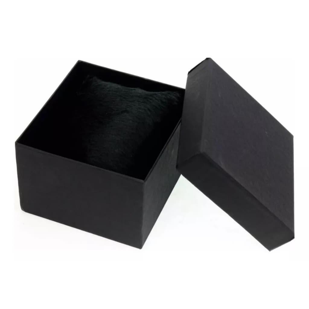 Caixa Caixinha para Relógio com Almofada – Proteja Seu Acessório