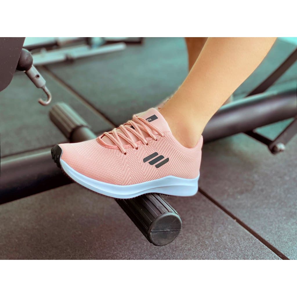 O2X Fitness: Tênis Para Academia, Corrida e Muito Estilo