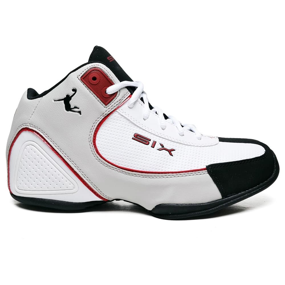 Tênis Esportivo Six Street Charge Basquete - Envio Imediato!