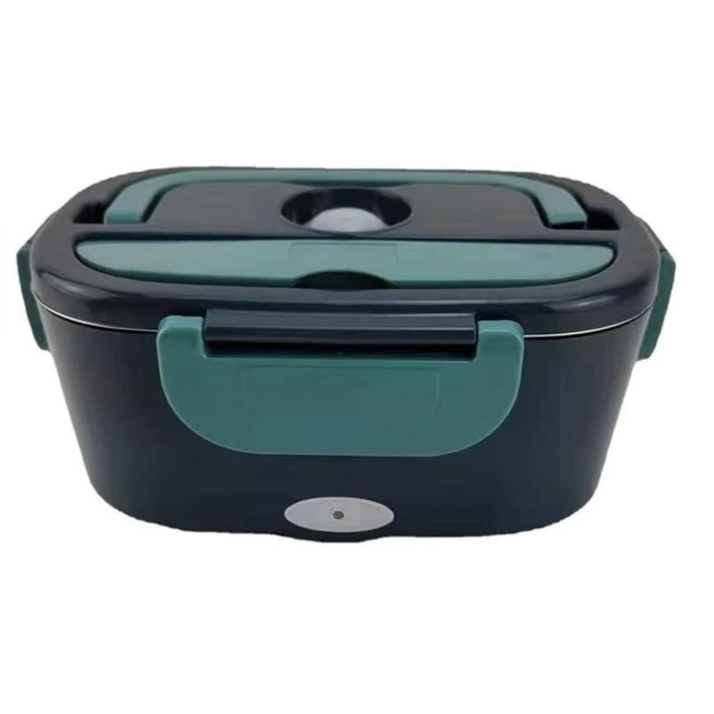 Marmita Elétrica Portátil Bivolt Verde 40w 1,5L