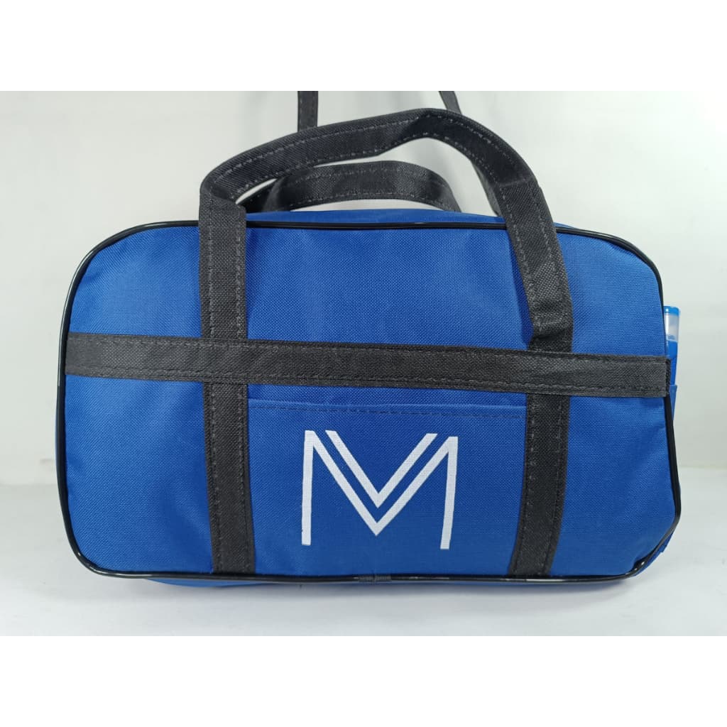 BOLSA DE VIAGEM - UNISSEX - AZUL P
