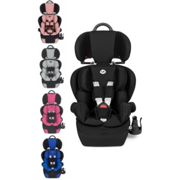 Cadeirinha Infantil Para Carro Tutti Baby Cadeira Para Auto Assento De Elevação Para Bebê Versati