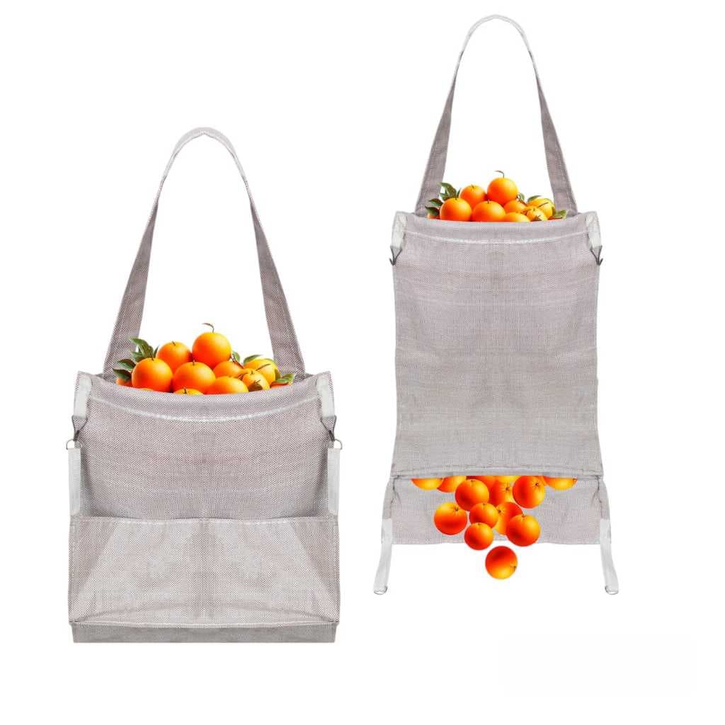 Sacola para Colheita de Laranja – Leve e Resistente