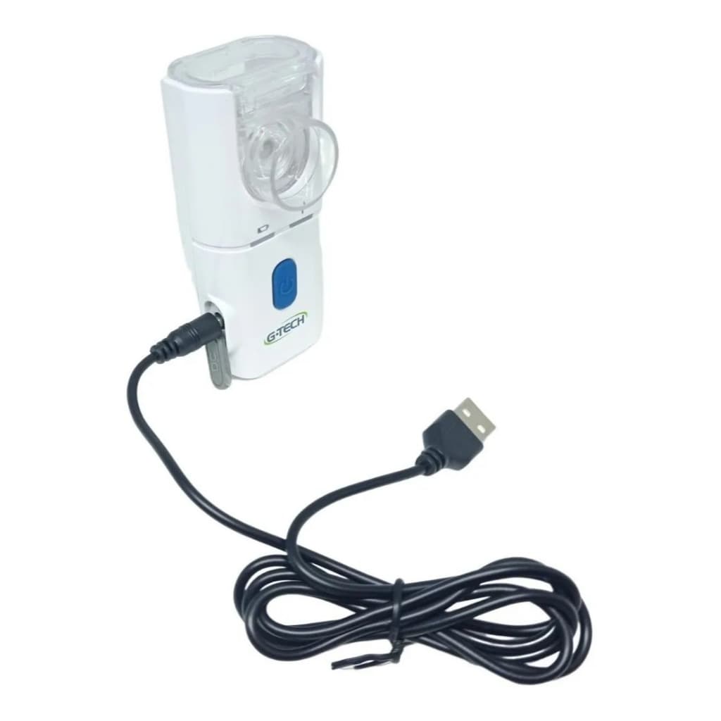 Cabo Usb Para Nebulizador De Rede Vibratória G-tech Nebmesh2 Voltagem 5v