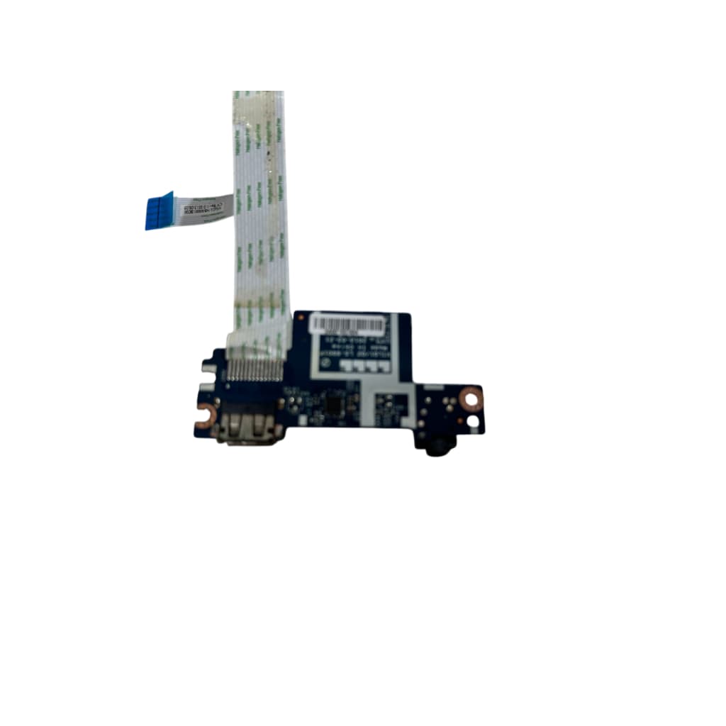 Placa Auxiliar Usb/som Lenovo G400s G500 - Vilg1/g2 Ls-9901p