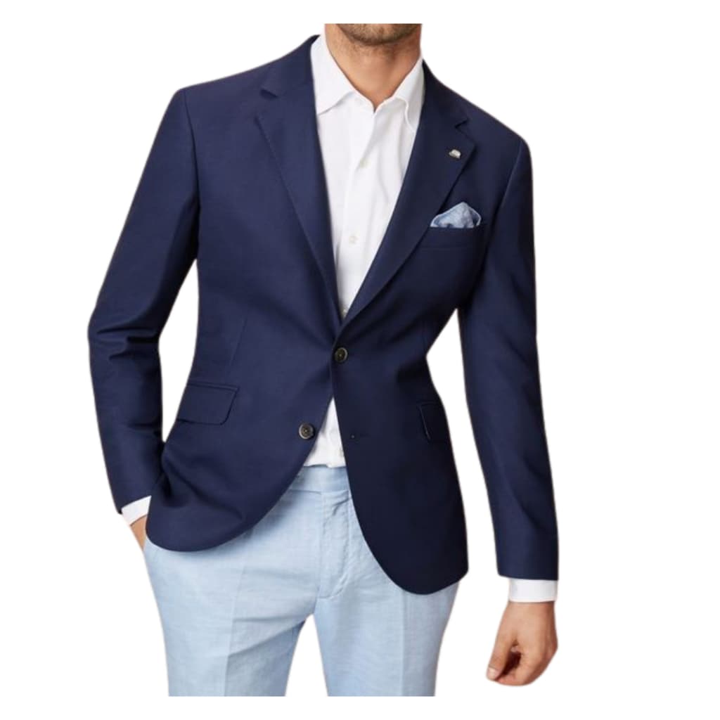 BLAZER MASCULINO SOCIAL SLIM CORTE ITALIANO 2 BOTÕES DE LUXO + BARATO VARIAS CORES