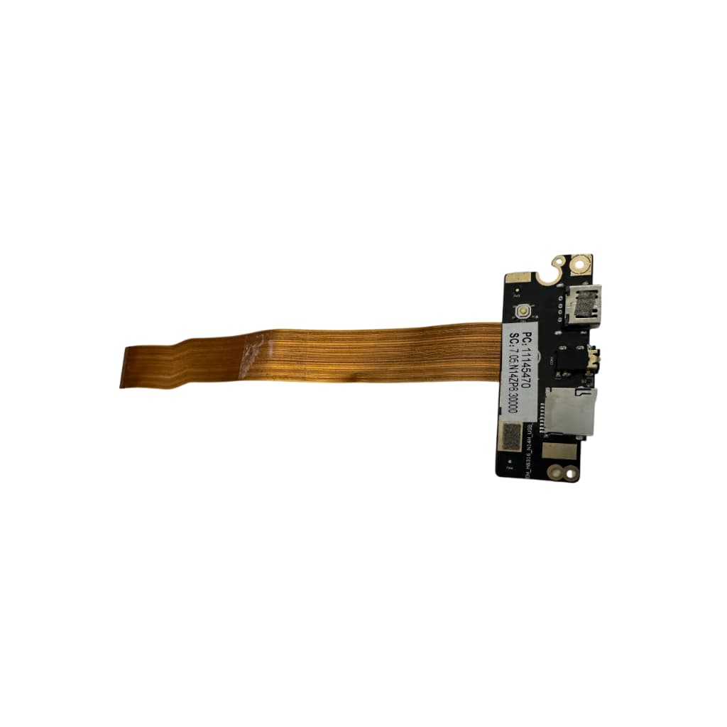 Placa Usb Áudio Leitor Power Positivo Q232 Em-h8316