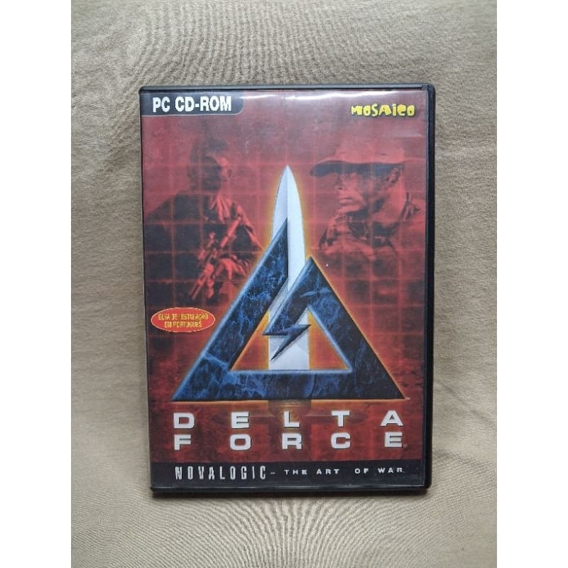 Delta Force PC
