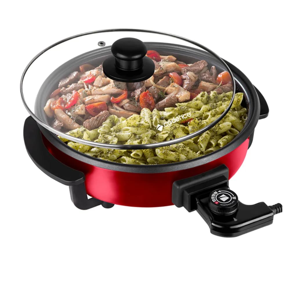 Panela Elétrica Multifuncional Rouge Pan610 Cadence 220v