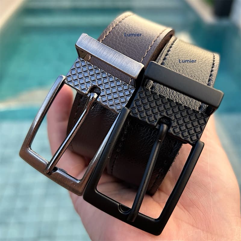 Kit 2 Cinto Masculino INFANTIL - 110CM.