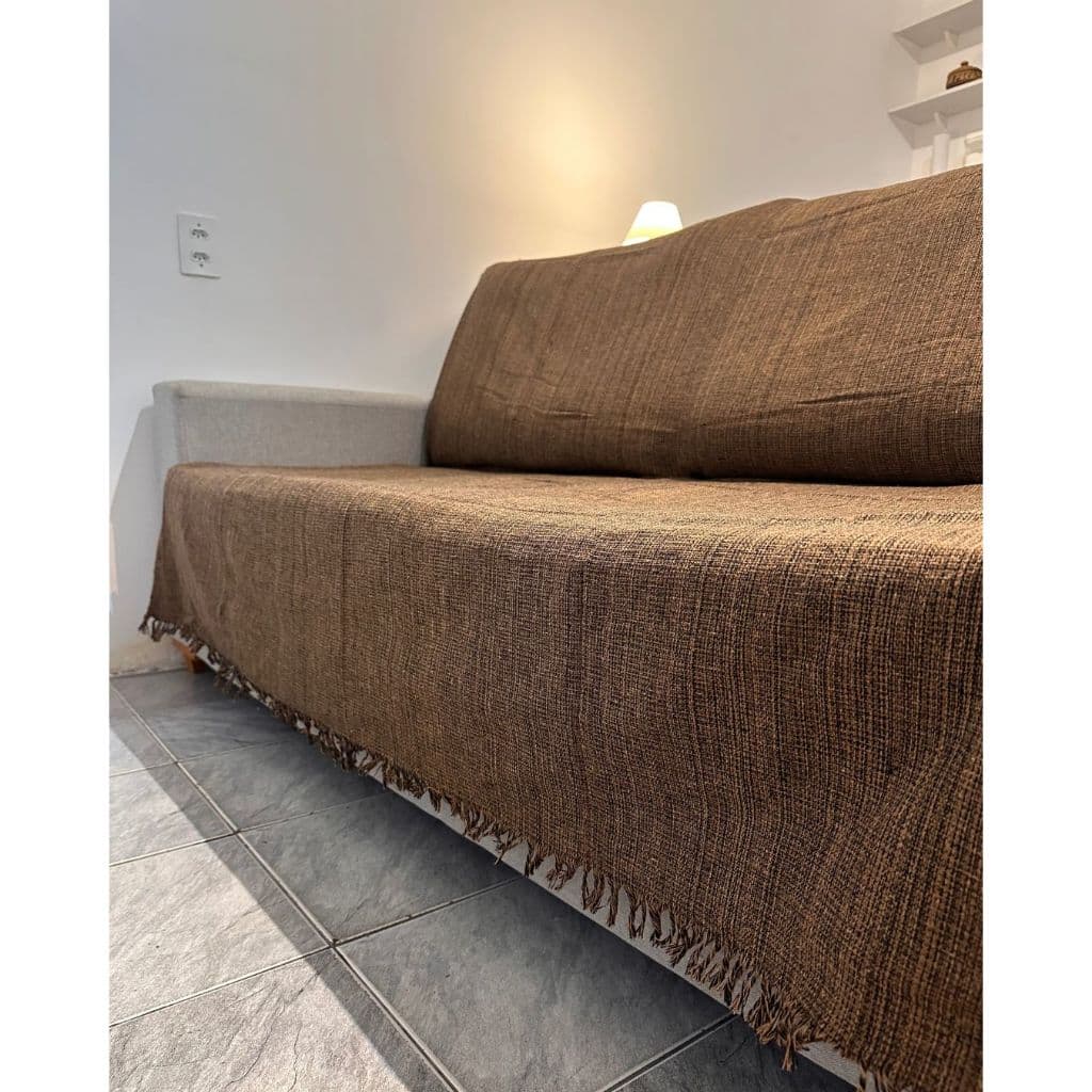 Manta 3,00x1,80m Para Sofá | Luxo Gigante Tipo Capa De Sofá Protetora Manta Sofá Gigante Tipo Capa Sofá Gigante vc