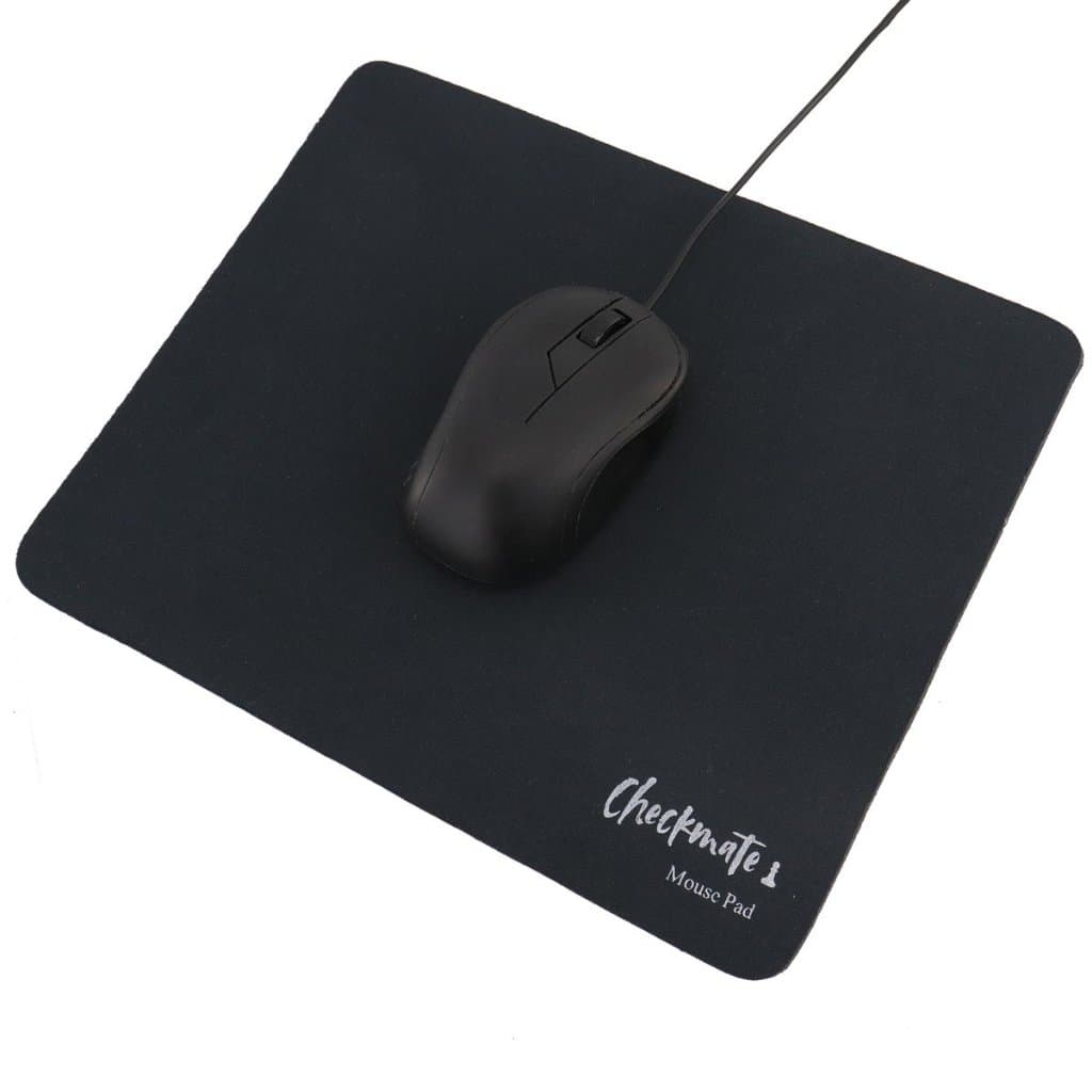 Mouse Pad profissional speed  26X21cm Deskpad ultra deslizante