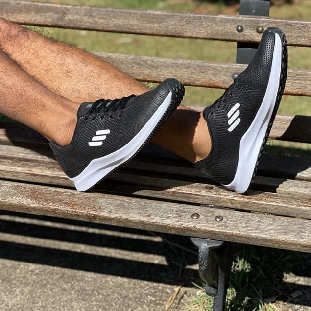 Tênis Masculino para Academia, Trabalho e Lazer – Leve, Estiloso e Super Confortável!