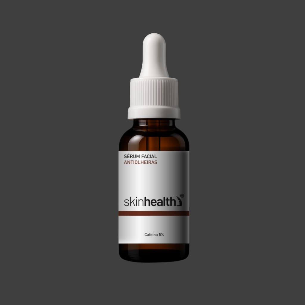 Sérum Antiolheiras Olheiras Escuras Skinhealth 30ml