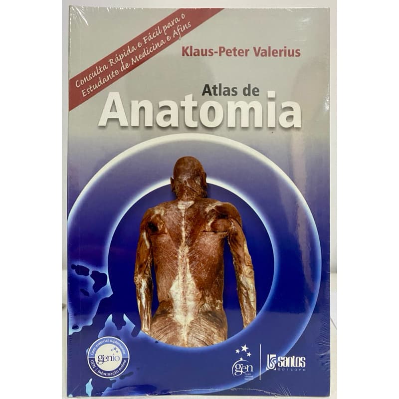Atlas de Anatomia humana