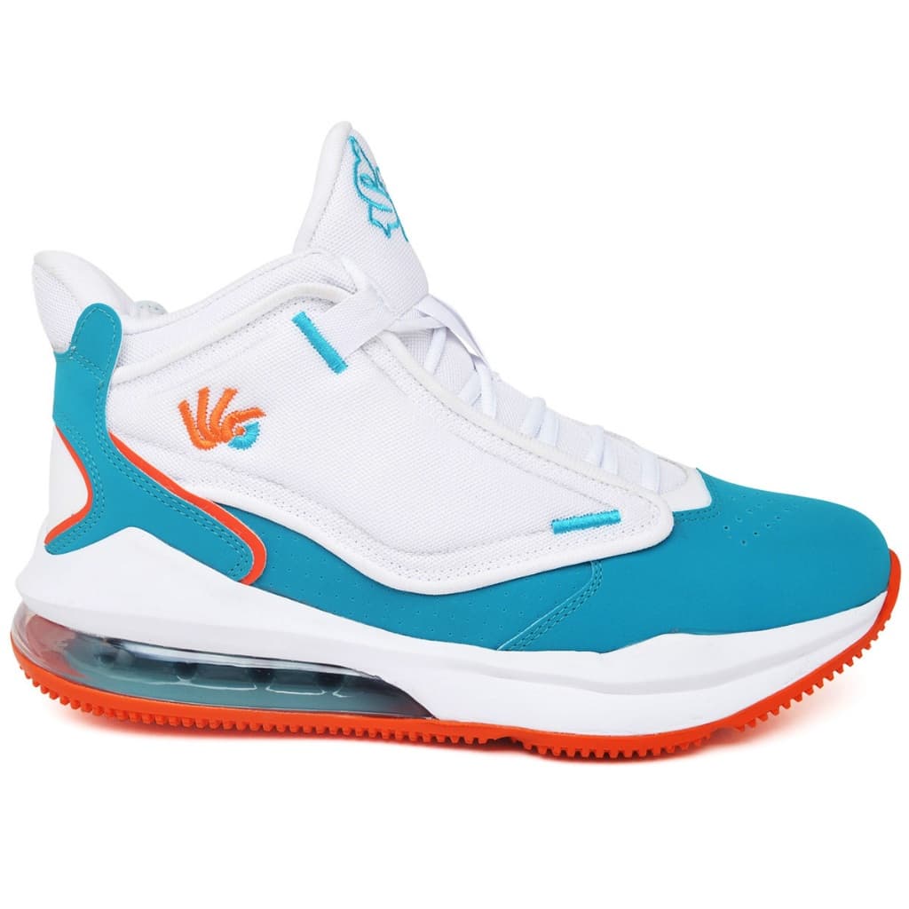 Tênis Basquete Six Street Ankaa Lançamento - Envio Imediato!