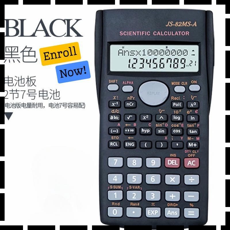 Calculadora Científica Escola de Engenharia Científica Estacionário Cálculo Ferramentas Pretoria.