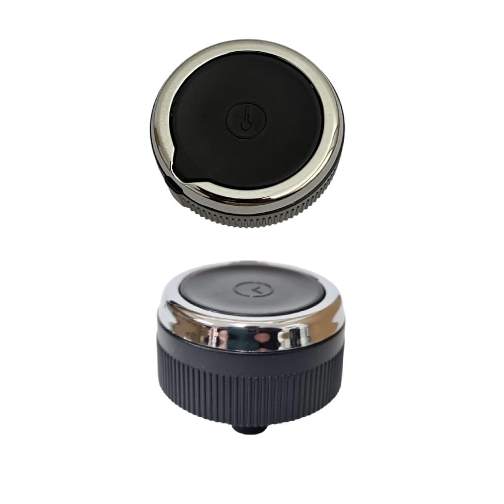 Kit Botão Knob Fritadeira Air Fry Philco Pfr15p Original