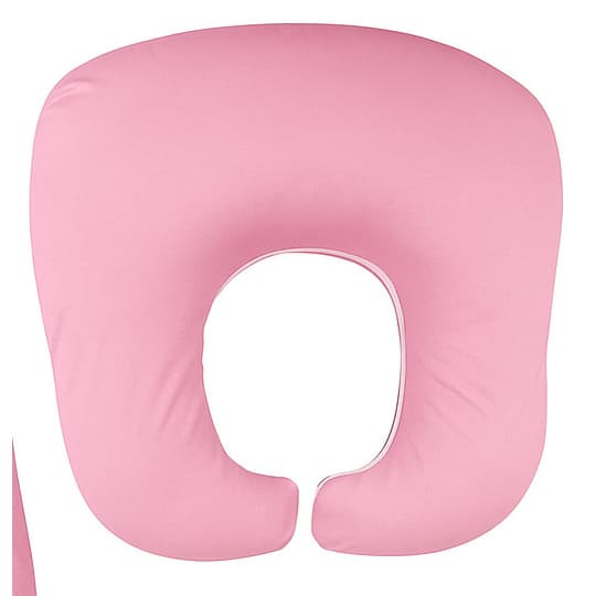 Fronha para Almofada De Amamentação Gigante Confort Plus Premium MARATONA DO BEBÊ