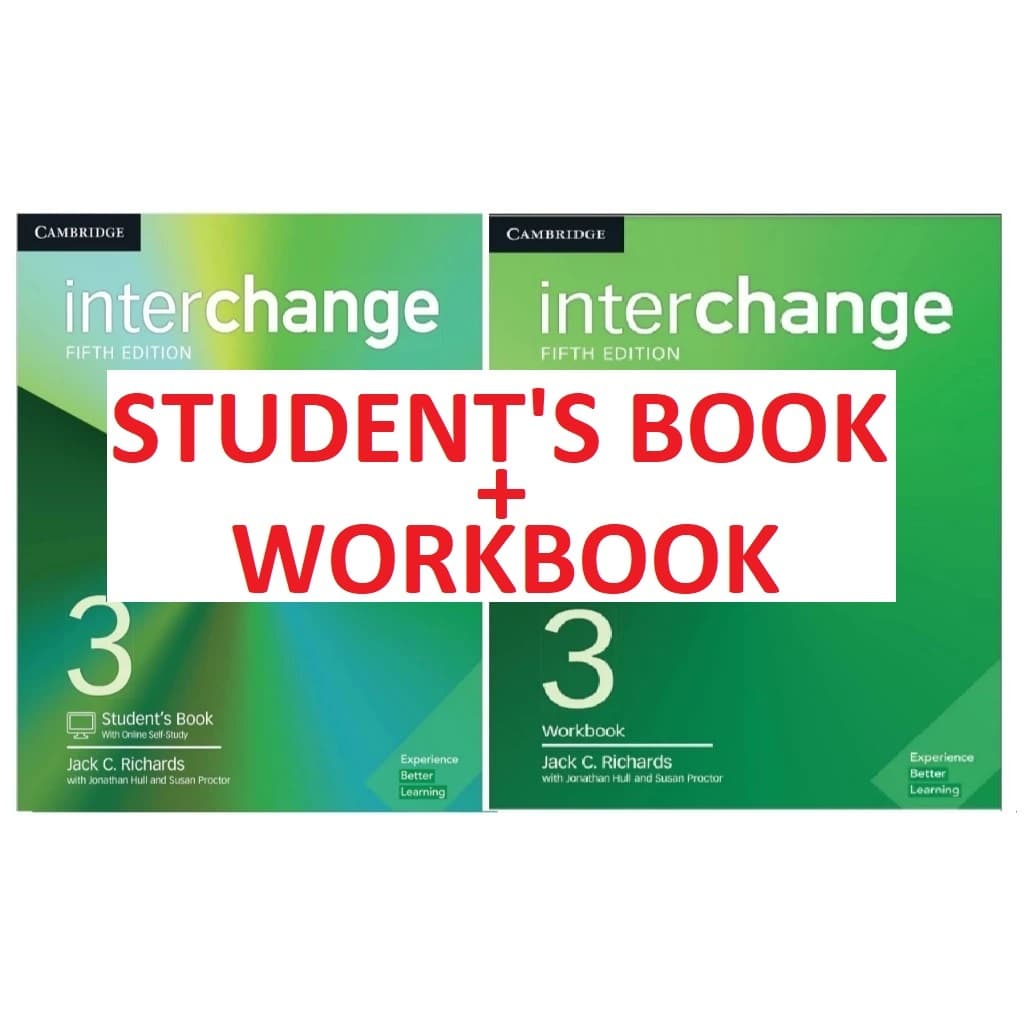 Interchange Level 3 5th Edition Student e Workbook(Impresso)