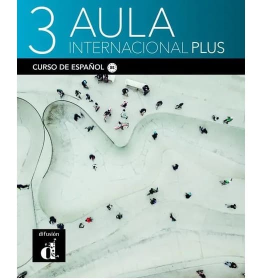 Aula Internacional Plus 3 - Libro del Alumno - B1 (IMPRESSO)