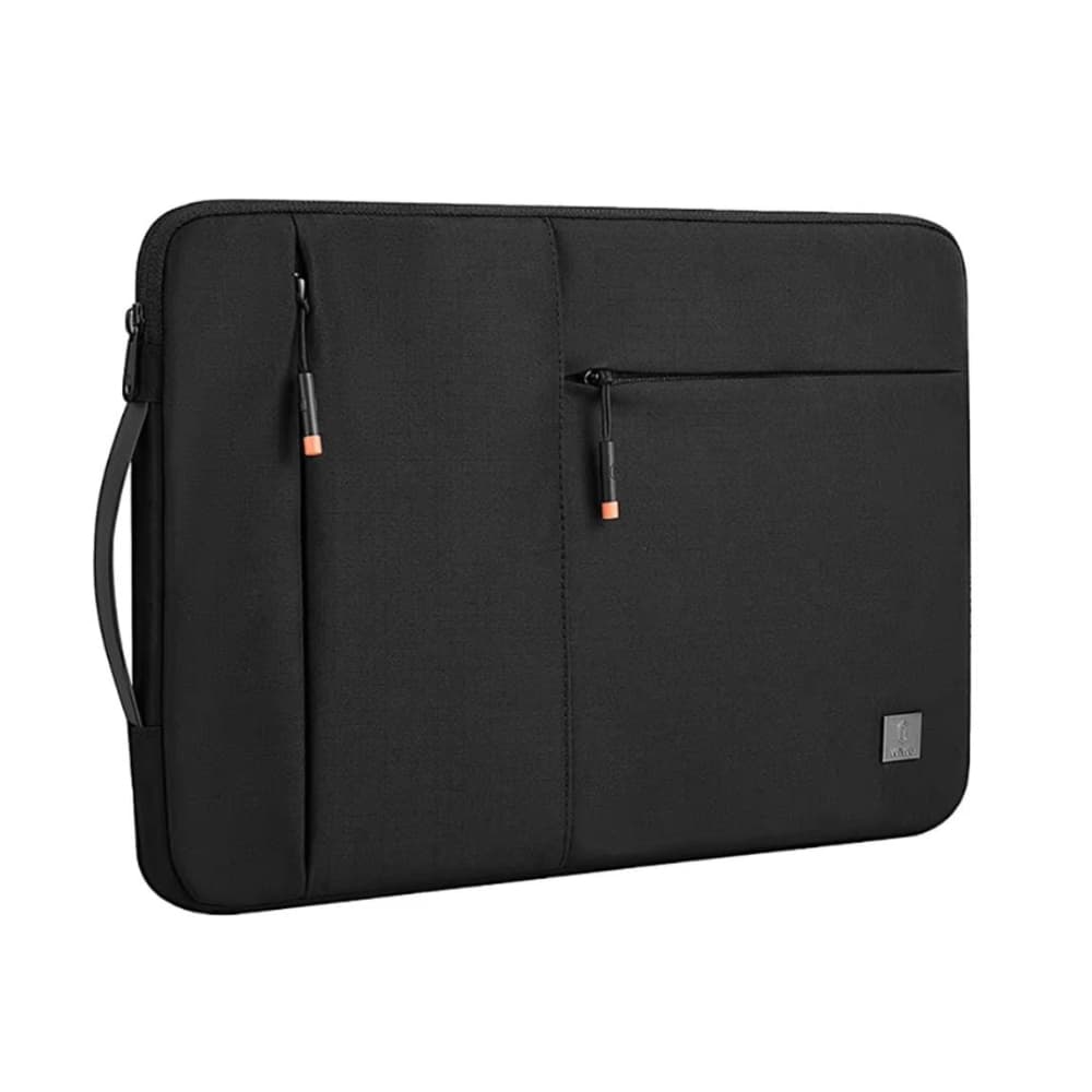 Bolsa Capa  Pasta Wiwu Alpha Slim 15,4 Para Macbook Pro/air M2 M3 Tablet Ipad Boa para Viagem
