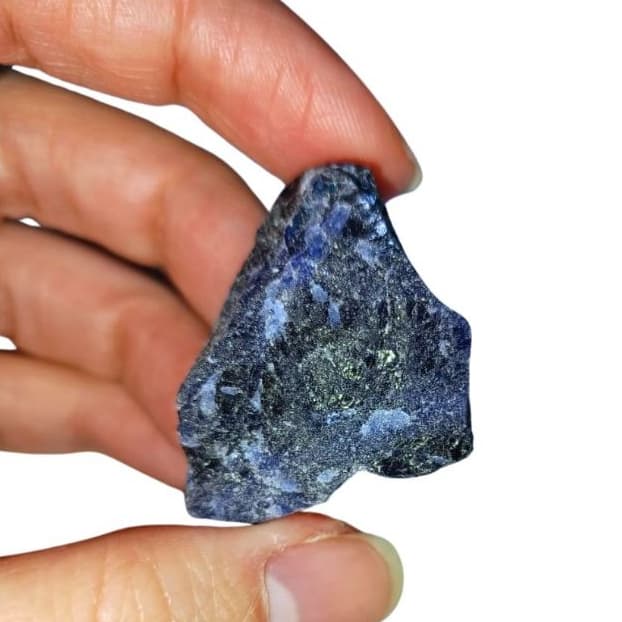 Sodalita Pedra do Ano 2024 Cristal Natural Bruto