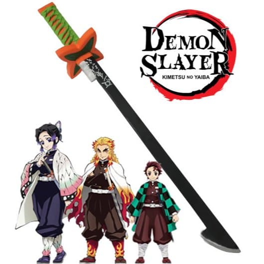 Katana Shinobu / Rengoku / Tanjiro demon slayer