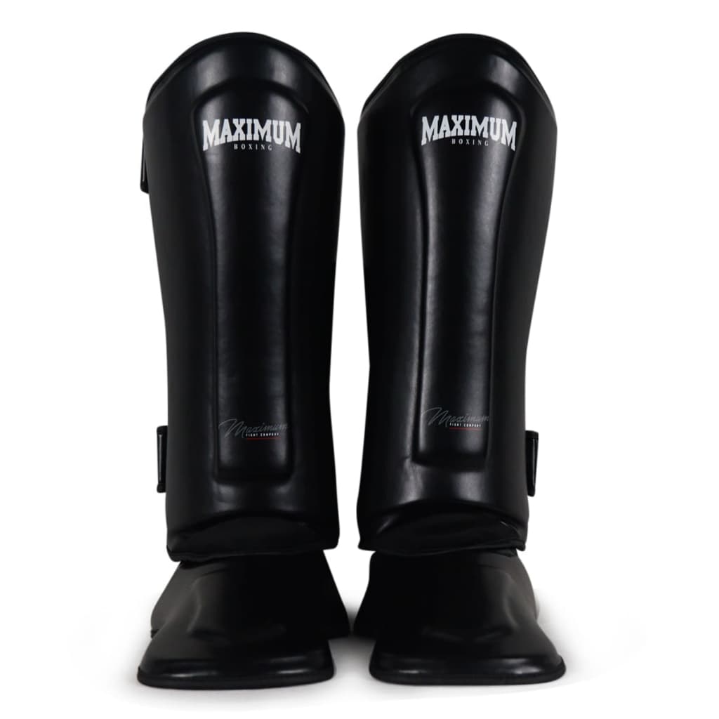 Par Caneleira Classic Muay Thai, Kickboxing e Artes Marciais Couro de Microfibra Premium - Maximum