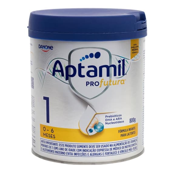 Formula Infantil Aptamil Profutura 1 800Gr