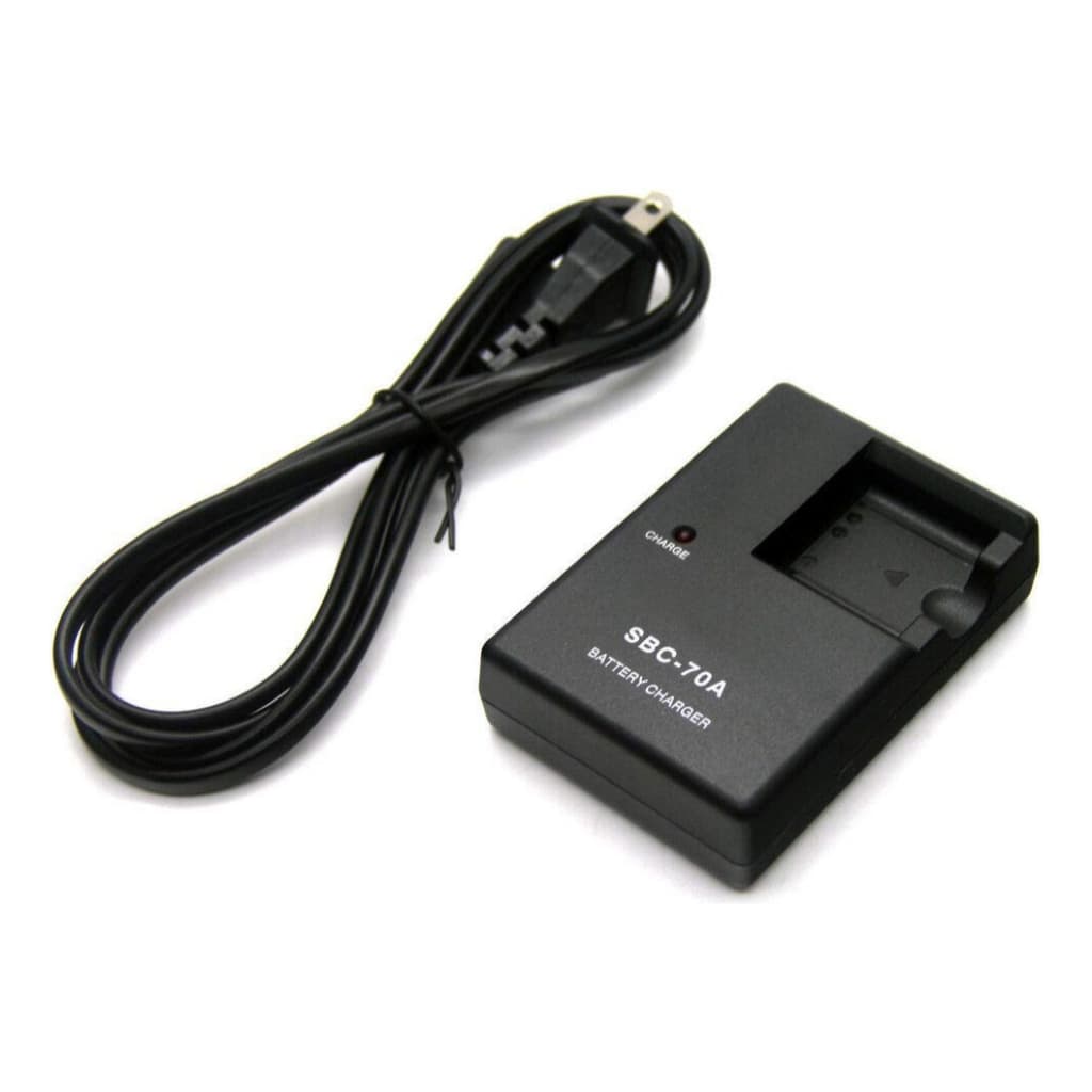 Carregador Para Samsung Es70 Es73 Es75 Es80 Es90 Es95 Bp70a