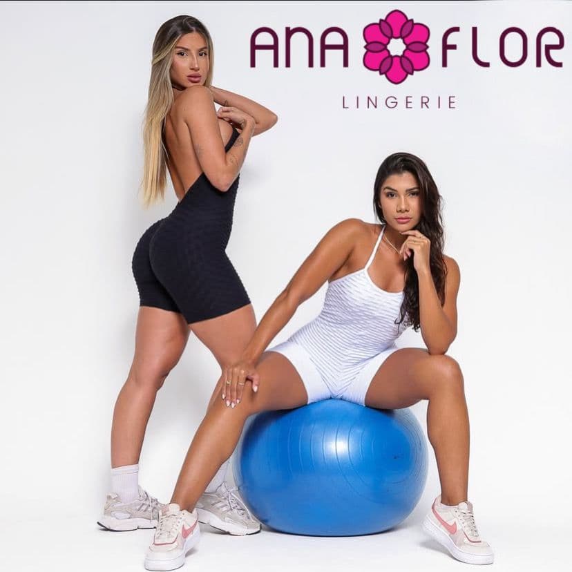 Macaquinho Fitness Academia Bolha Brocado Costa núa