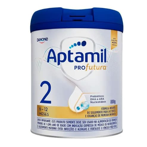 Formula Infantil Aptamil Profutura 2 800Gr