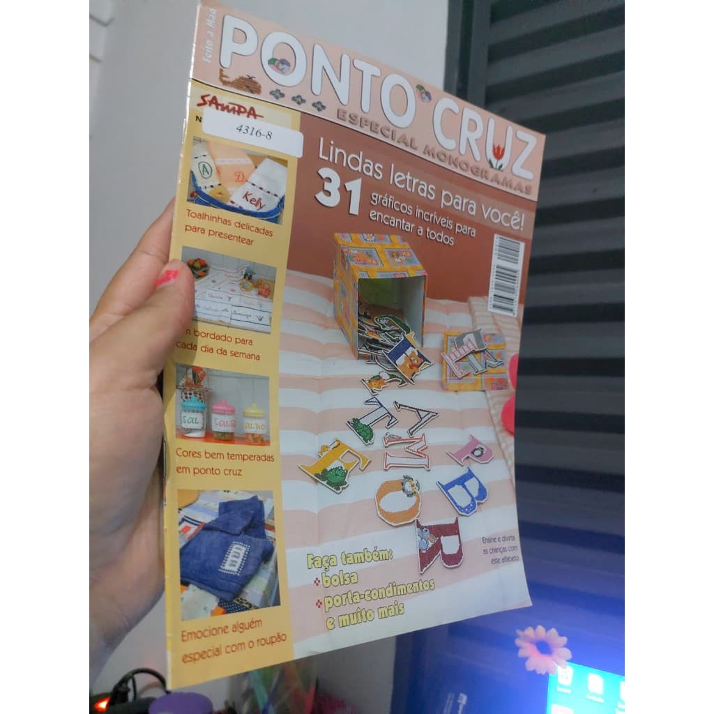 Revista Ponto Cruz