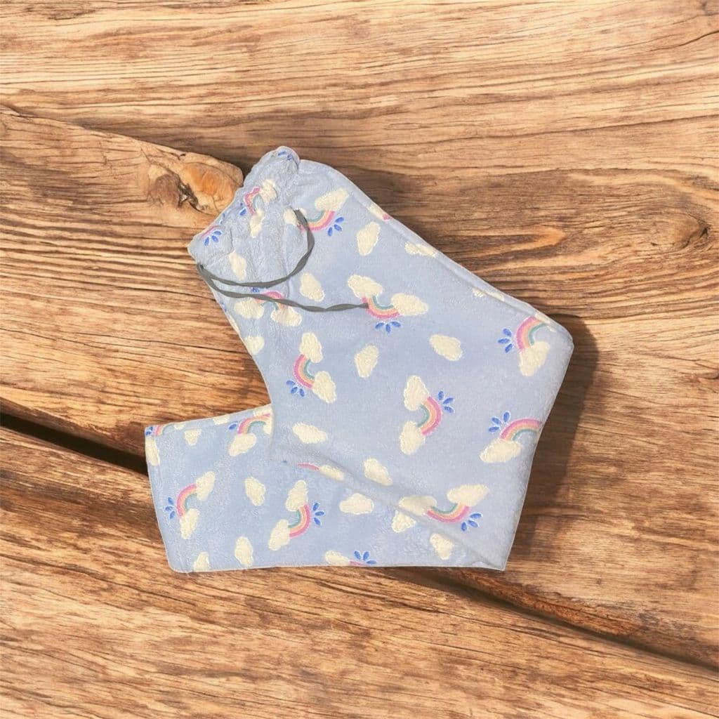 Calça pijama Infantil/ Fleece/ Inverno / Muito confortável.