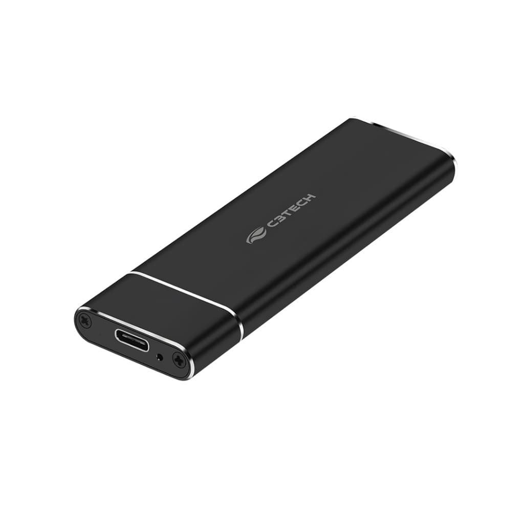 Case Para Ssd M.2 Nvme Usb-c C3tech Ch-m200