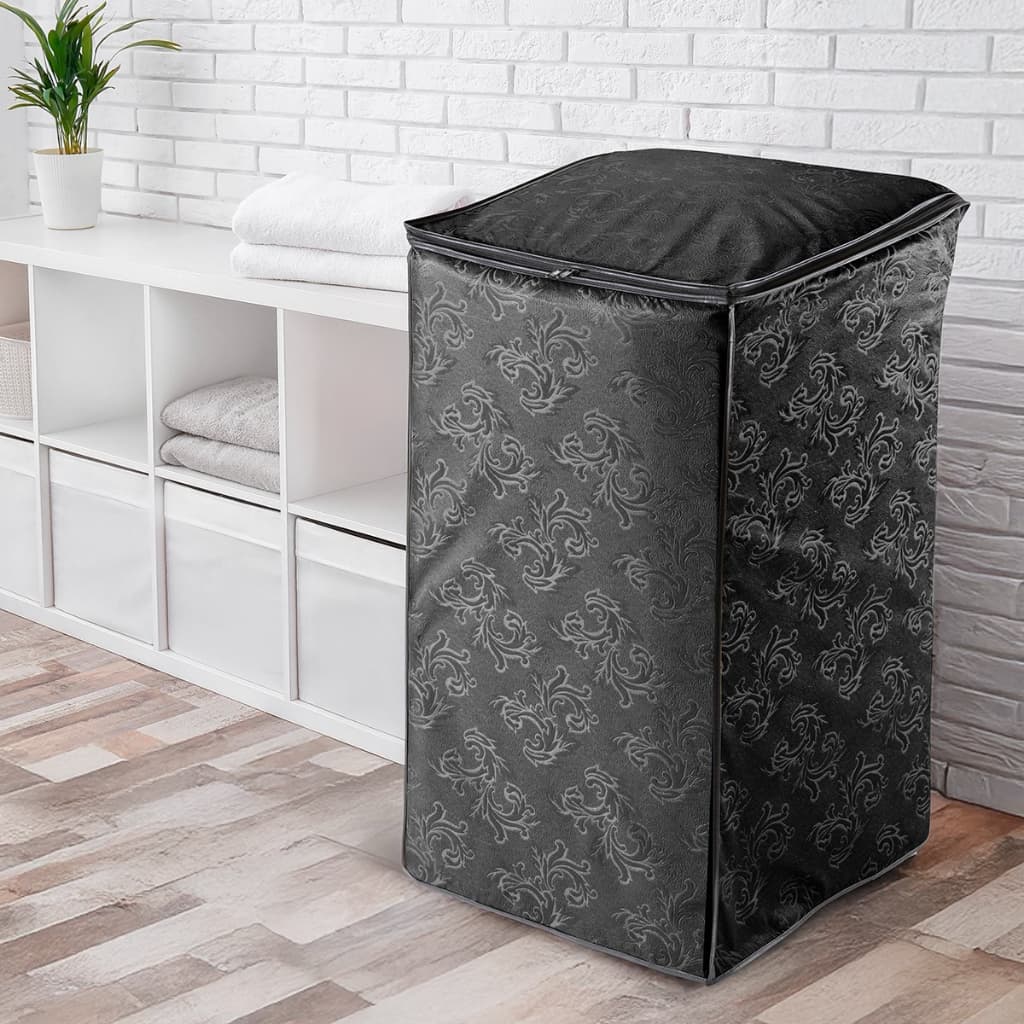 Capa Tanquinho Flanelado Impermeável Tamanho Único Até 20kg