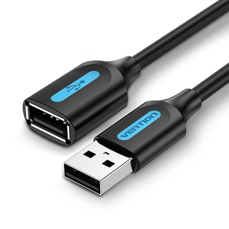 Vention - Cabo Extensão Usb 2.0 Premium Hi Speed