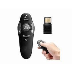 Aprensentador Sem Fio Laser Pointer