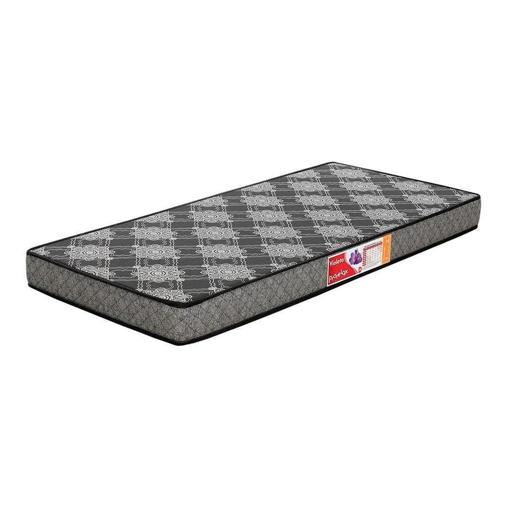 Colchão de Espuma Prorelax Violeta Solteiro 78x188x12cm D20
