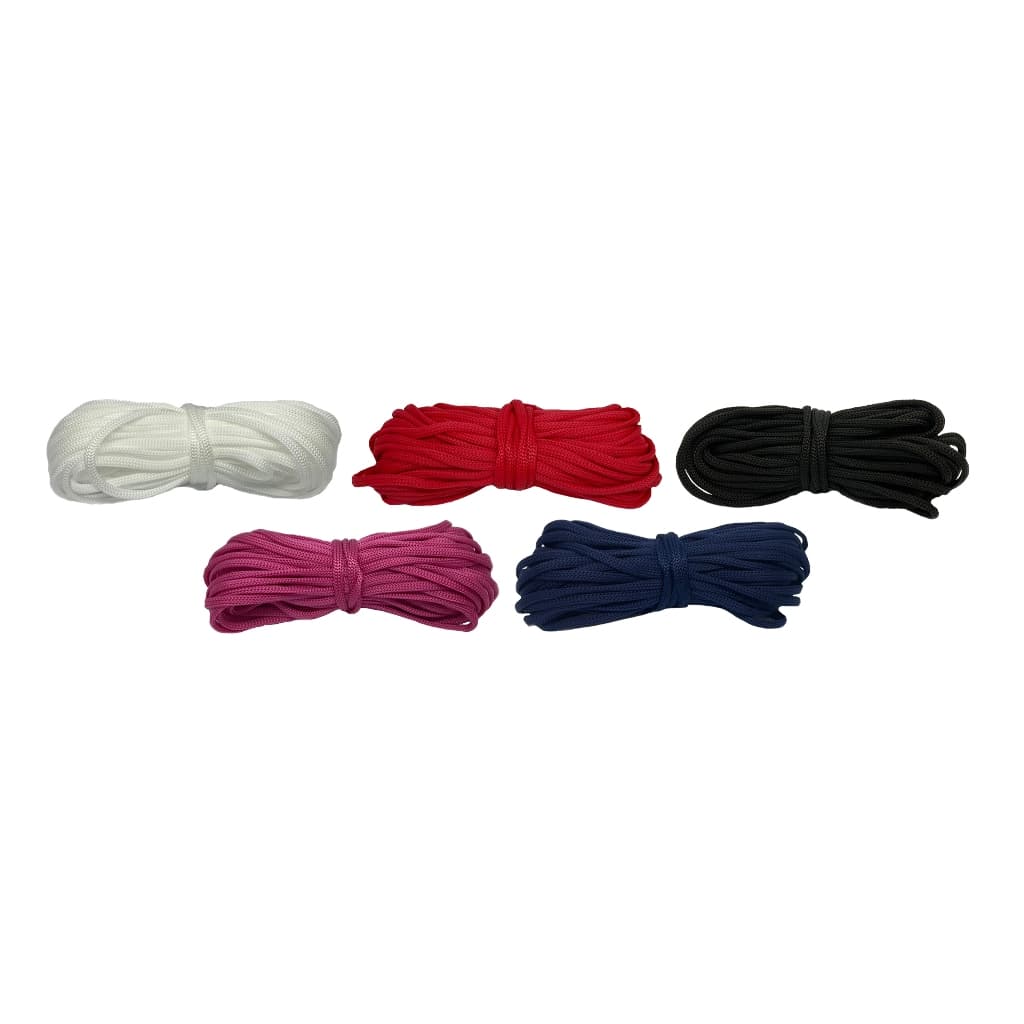 10m Cordão 5/2 Rabo Rato 5mm Saco Mochila Fio Náutico Bolsas