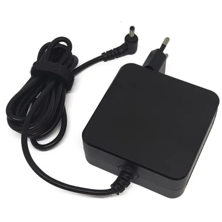 Fonte Para Notebook Compatível Com Asus 19v 3.42a Pino Fino (4.0 X 1.35mm)