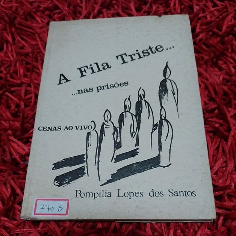 A fila triste....nas prisões Pompilia Lopes dos Santos (770B)