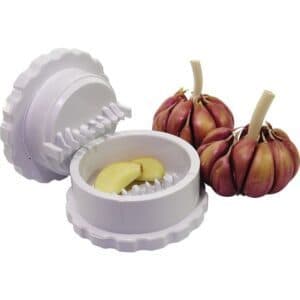 KIT 3 TRITURADORES DE ALHO