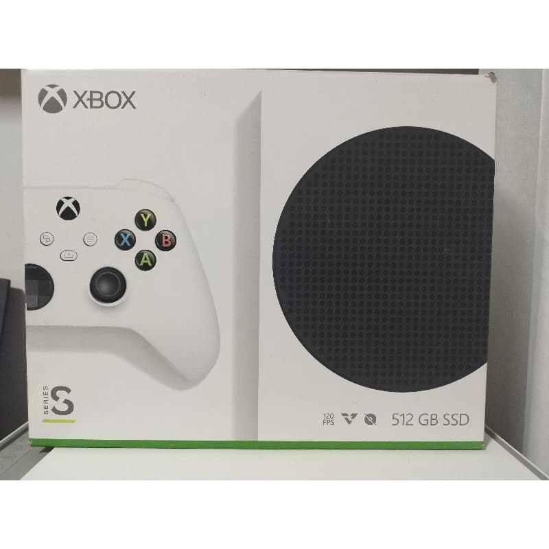 Xbox Série S - Sem Controle