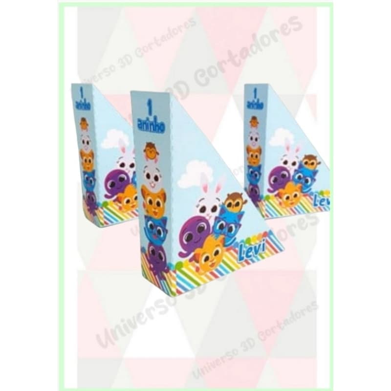 Porta Guardanapo (Todos os Temas)