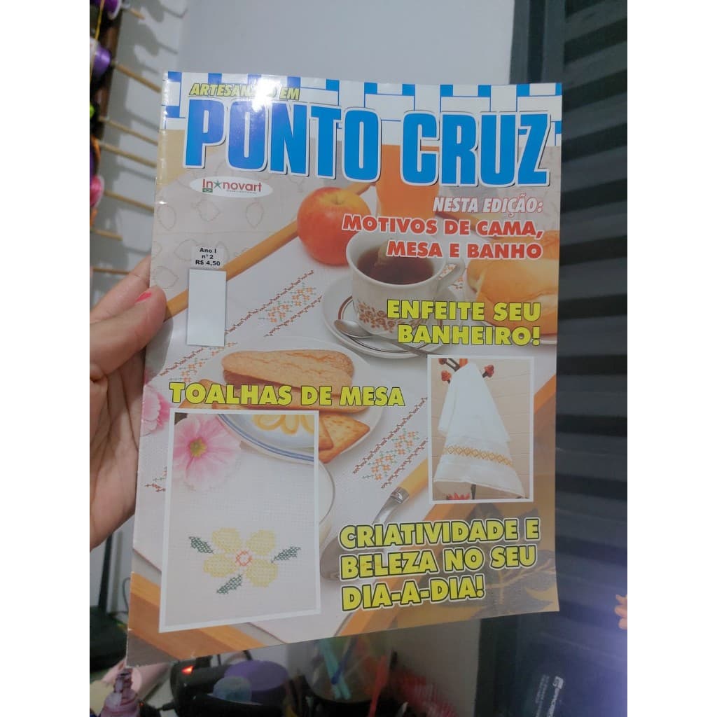 Revista Ponto Cruz
