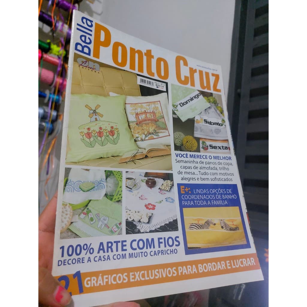 Revista Ponto Cruz