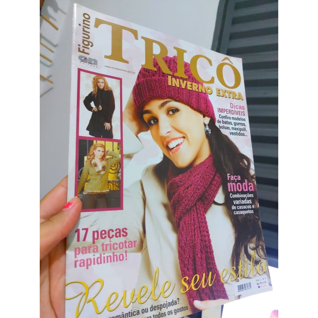 Revista Tricô