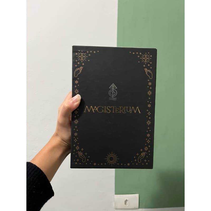 Box Magisterium - Cassandra Clare